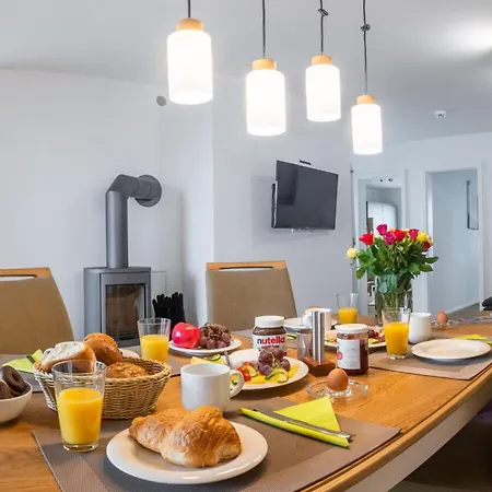 Nyaraló In Olpenitz