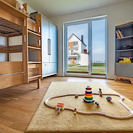 Nyaraló In Olpenitz