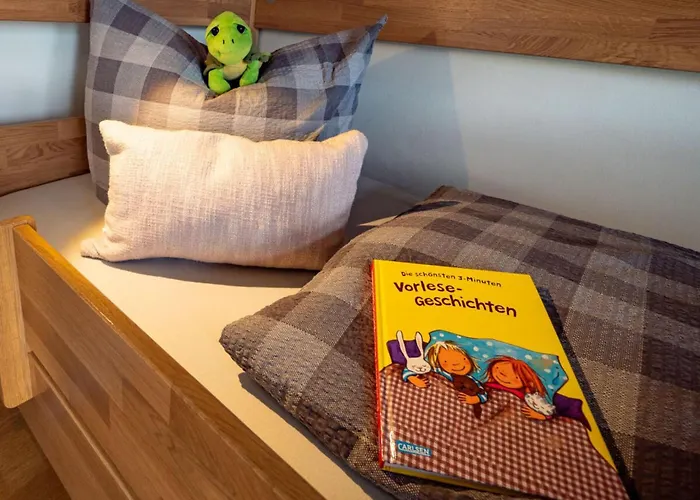 In Vakantiehuis Olpenitz