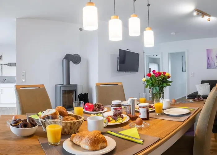 Vakantiehuis In Olpenitz